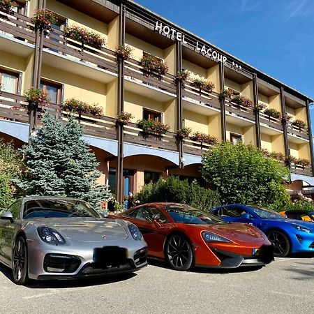 Hotel Lacour Eygliers エクステリア 写真