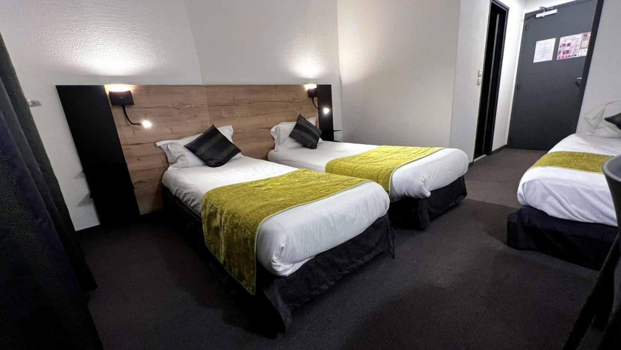 Hotel Lacour Eygliers エクステリア 写真