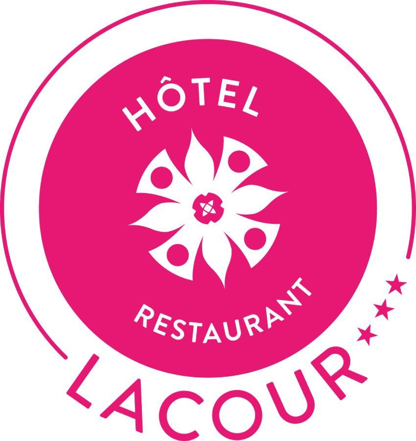 Hotel Lacour Eygliers エクステリア 写真